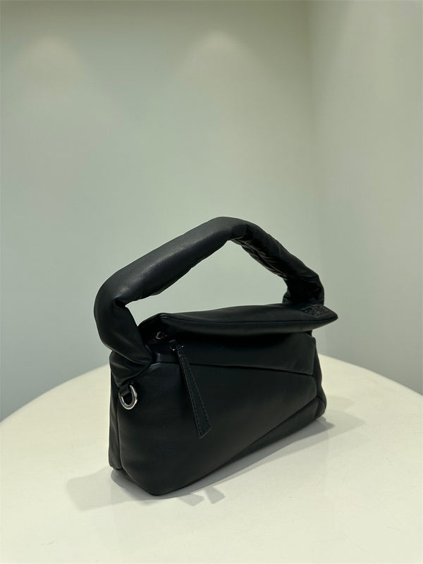 Ziva's Charm handbag – back view (28.5cm*14cm*10.2cm)