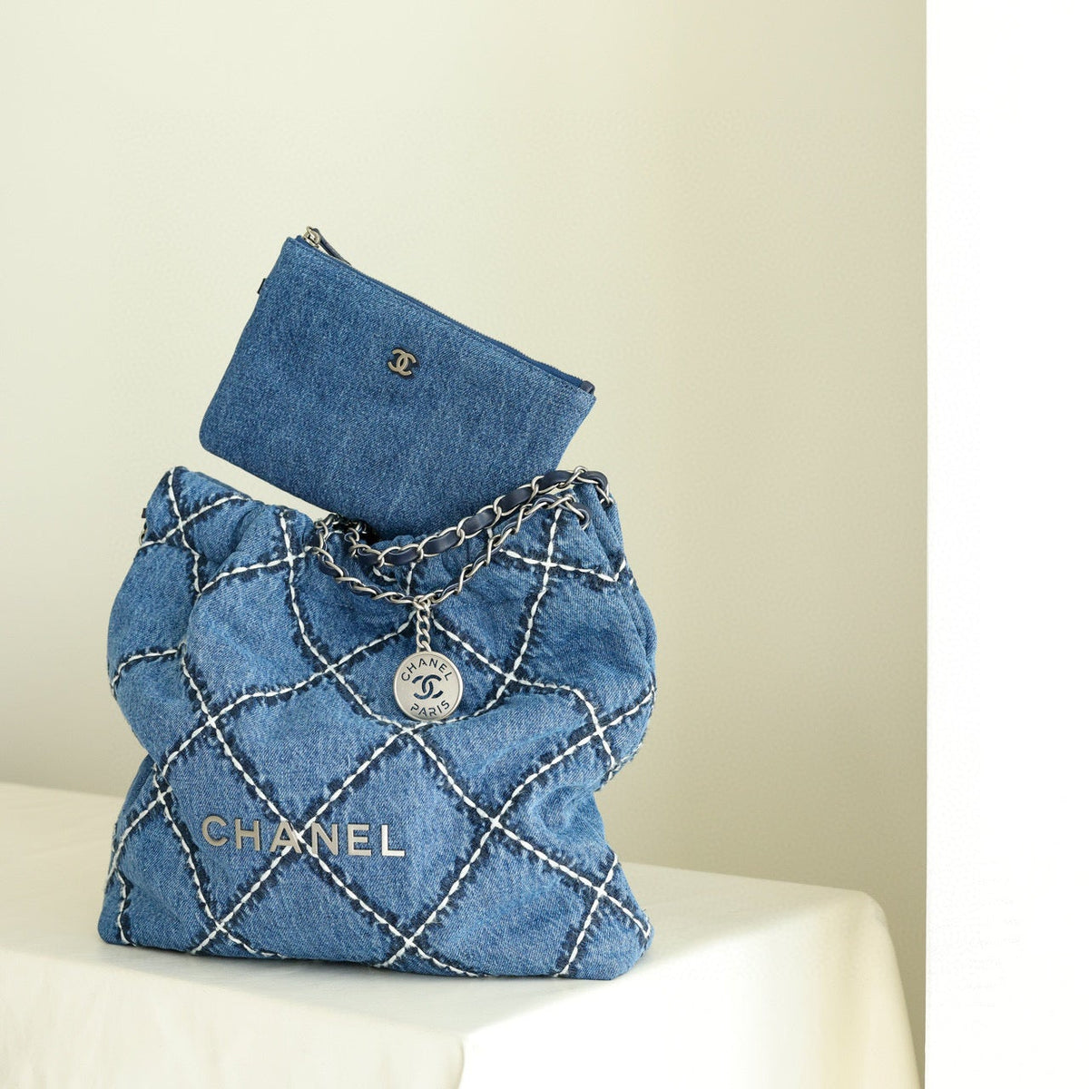 Chanel 23P Handbag – luxury designer bag at Bellvora