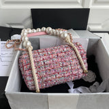  women's handbag, versatile design, view 7