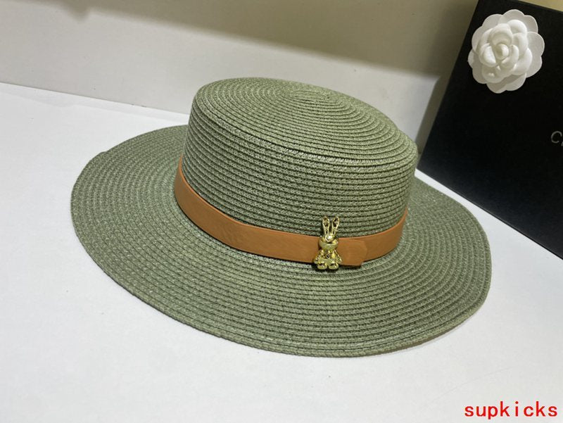 Front view of Louis Vuitton unisex cap