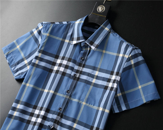 Burberry designer clothing styled look premium fashion