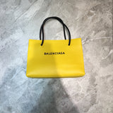 Bold Vegan Leather Handbag - Refined Silhouette | Women's Premium Handbag #902 - close-up detail shot (image 3) of designer-inspired handbag
