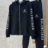 Balenciaga clothing front view — premium authentic designer style