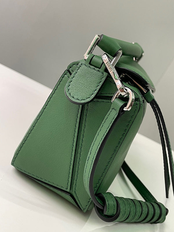 Ziva's Charm handbag – styled view (12.5cm*18cm*8cm)