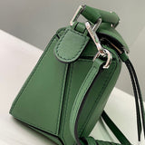 Ziva's Charm handbag – styled view (12.5cm*18cm*8cm)