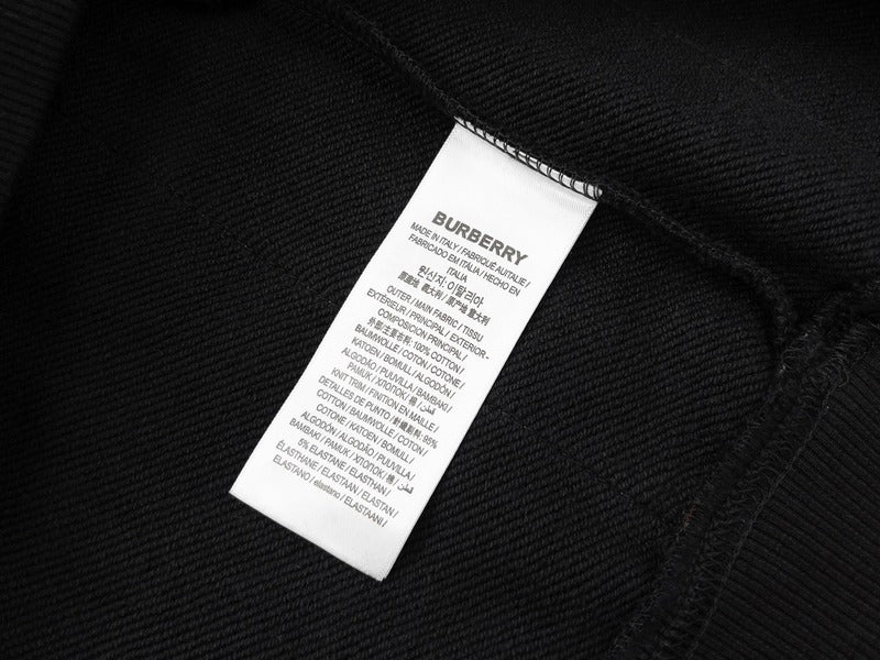 Burberry clothing full view — premium authentic designer style