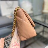 Zivas Charm Effortless Sophistication Designer Handbag (Structured Everyday Essential) – Styled Look