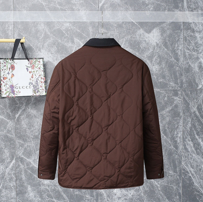 Burberry clothing detail view — premium authentic designer style