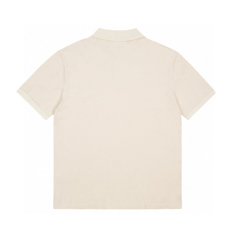 Close-up detail view of Amiri luxury piece style No.058