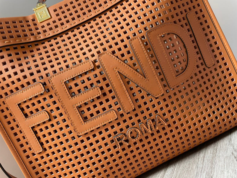 Ziva's Charm handbag – full view (35cm*17cm*31cm)