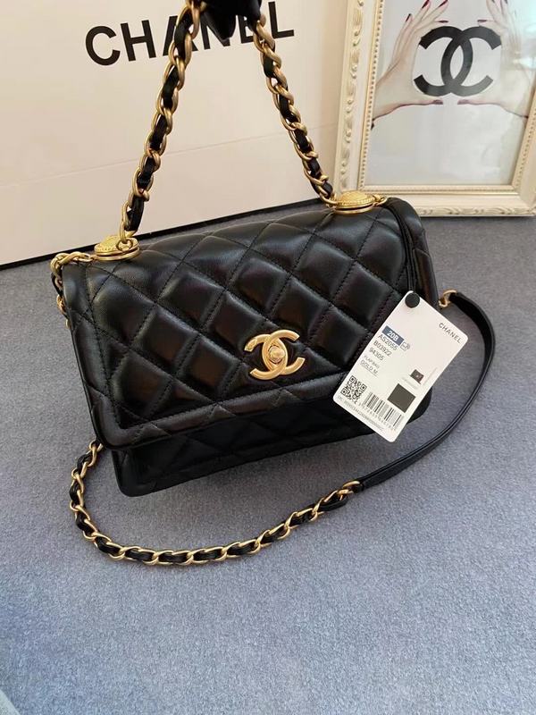 Zivas Charm Versatile Design Fashion Handbag (Signature Shape & Finish) – Close-Up Detail