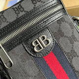 Interior view of structured premium women's handbag – women's designer-style accessory