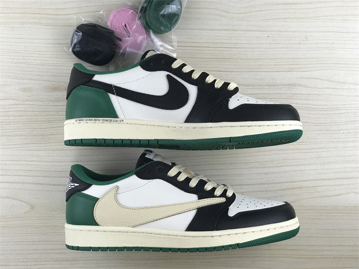 Nike clean off-white luxury sneakers view 12 classic court silhouette