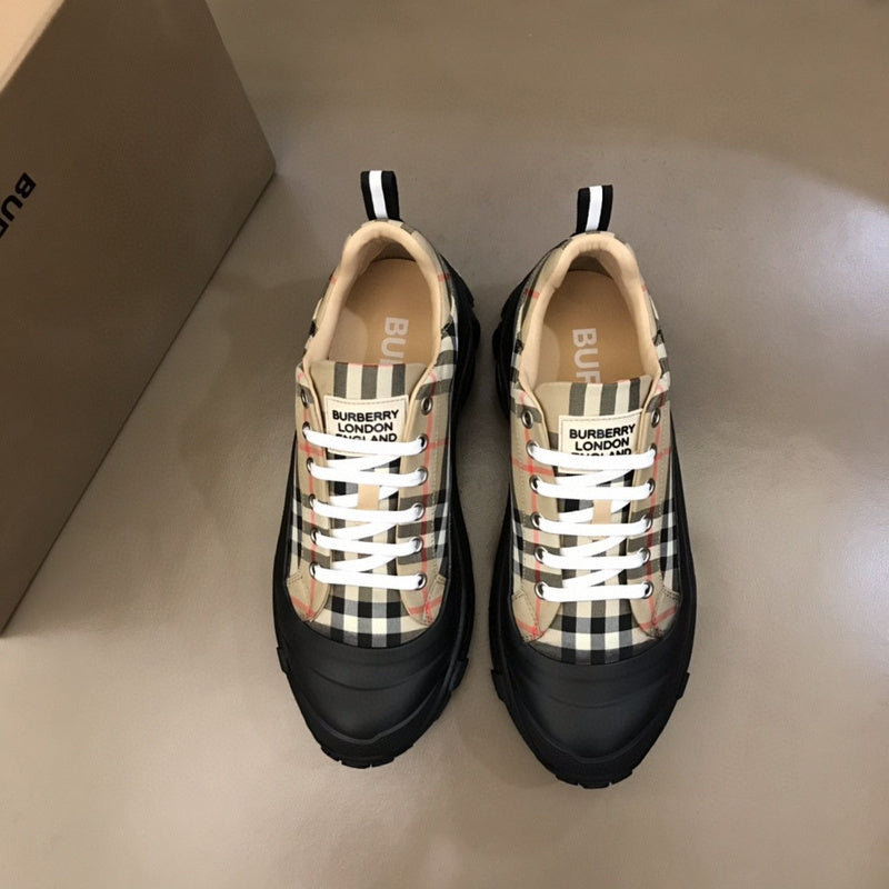 Refined Premium Synthetic Leather Shoes - Signature Finish | Women's Statement Footwear #1307 - product detail shot (image 10) of designer-inspired shoes