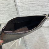 Back view of premium modern women's handbag – women's designer-style accessory