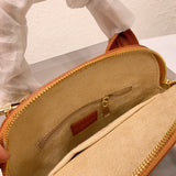 Ziva's Charm handbag – lifestyle view (one versatile size)