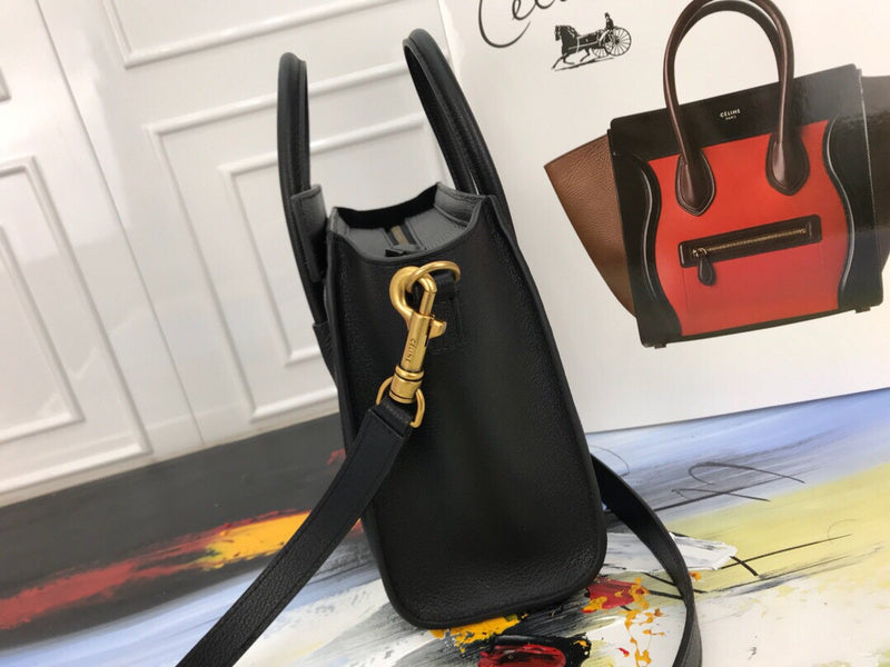 Styled lifestyle shot of sleek chic women's handbag – women's everyday handbag
