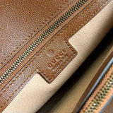 Side profile of polished everyday-luxe women's handbag – women's premium purse