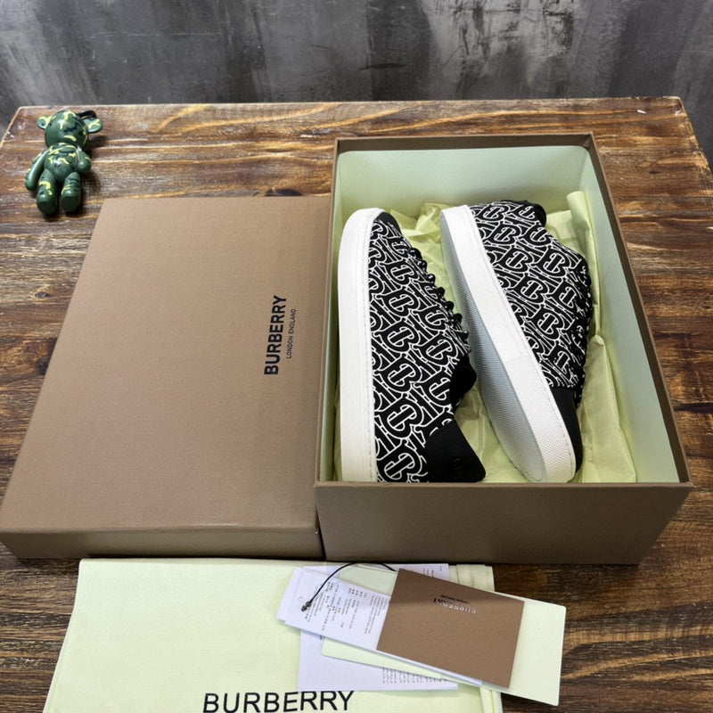 Burberry shoes Style 315 - angled studio shot