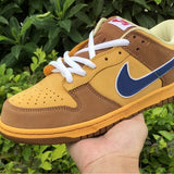 Nike Men's & Women's Iconic Street Trainers — Style 191 back view