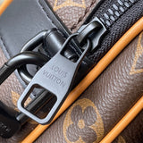  statement handbag detail view showing craftsmanship 8