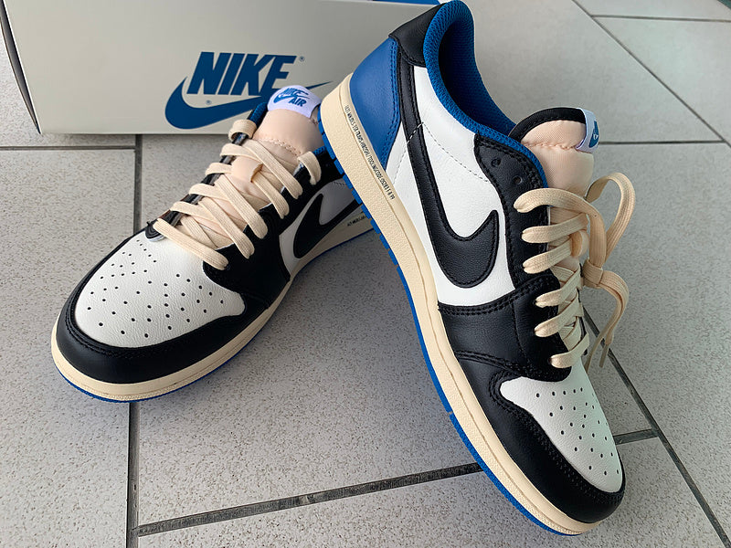 Nike bold contrast luxury sneakers view 17 streetwear statement look