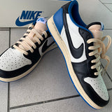 Nike bold contrast luxury sneakers view 17 streetwear statement look