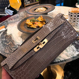 Poised handbag styled for everyday wear