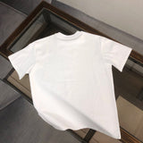 Close-up detail shot of Givenchy luxury clothing with relaxed-fit cut