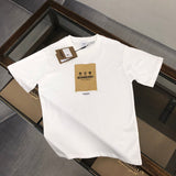 Burberry t-shirt side view — premium authentic designer style