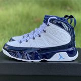 Nike Men's & Women's Signature Luxury Sneakers — Style 072 side view