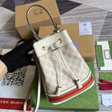 Front view of polished premium women's handbag – women's premium purse
