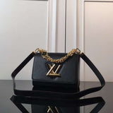 Interior view of chic premium women's handbag – women's everyday handbag
