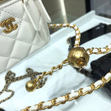  women's handbag, versatile design, view 8