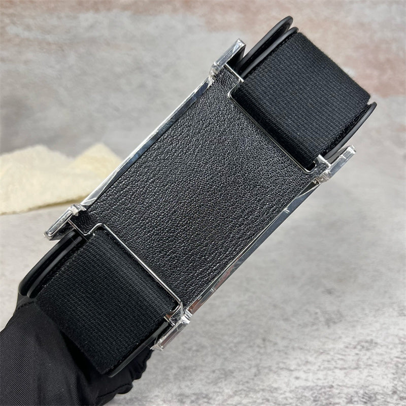 Interior view of contemporary premium bag