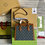 Styled lifestyle shot of signature polished women's handbag – women's everyday handbag