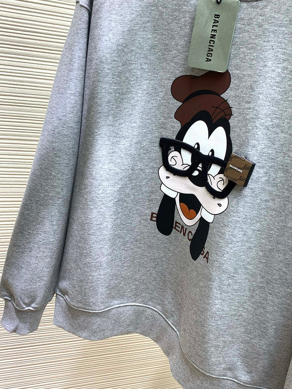 Balenciaga designer clothing styled look premium fashion
