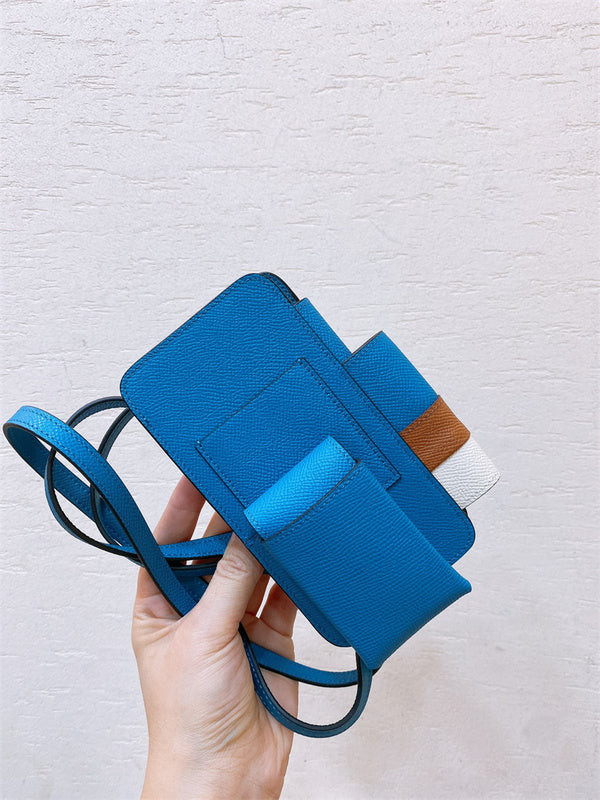 Balanced bag shown from front angle