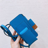 Balanced bag shown from front angle