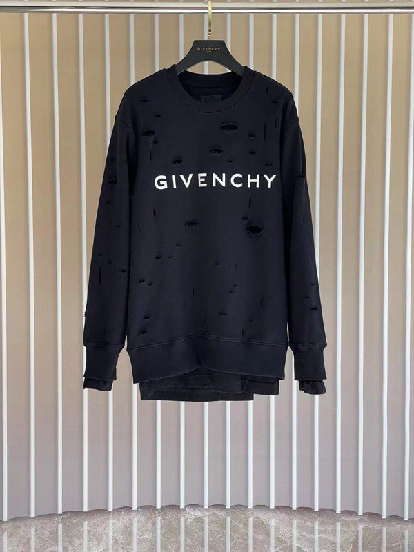 Front view of Givenchy luxury piece style No.121