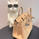  Contemporary shoulder bag carried on shoulder 10