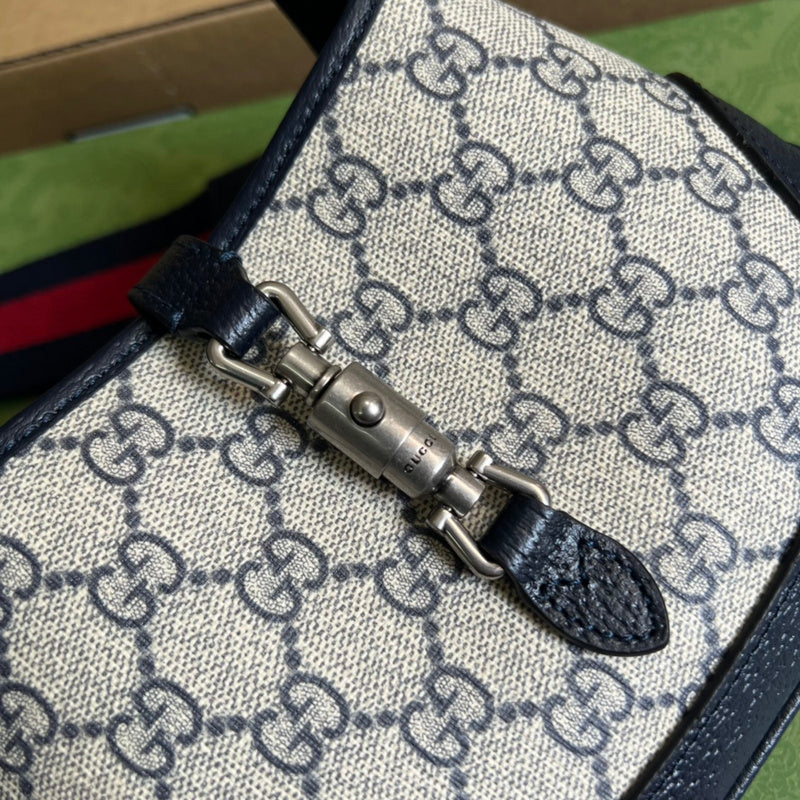 Styled lifestyle shot of signature sleek women's handbag – women's designer-style accessory