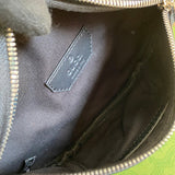 Close-up detail of chic elevated women's handbag – women's luxury accessory