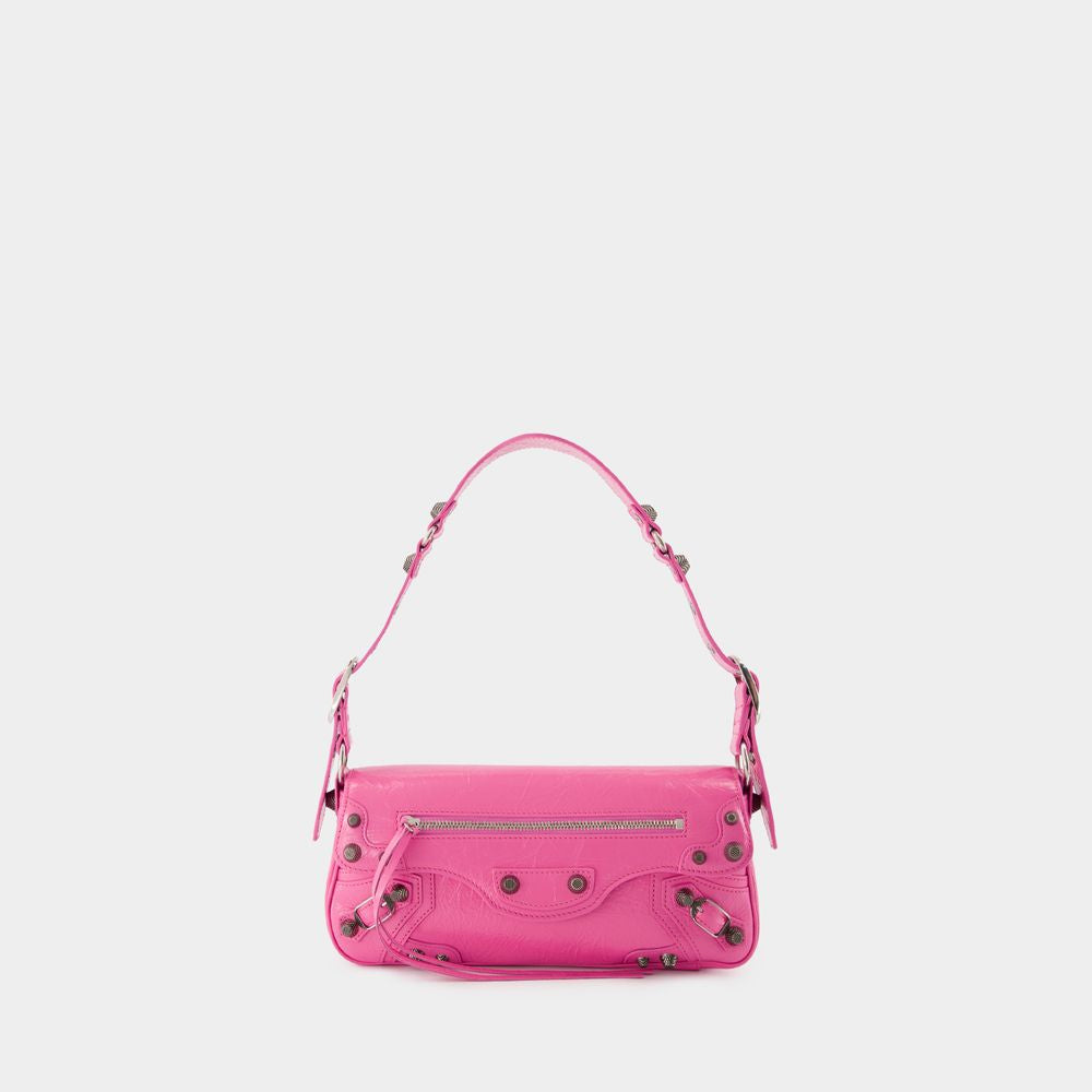Balenciaga shoulder bags luxury designer piece front view