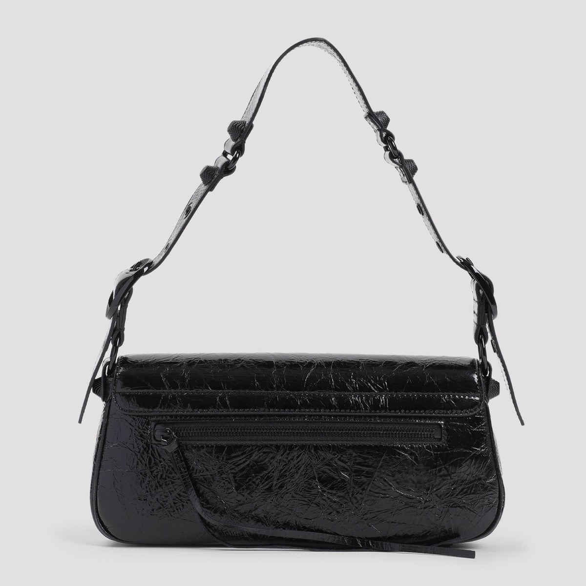Balenciaga Bags? Balenciaga Sleek Sling Handbag Mini - 29CM x 12CM x 4CM Premium Designer Shoulder Bag