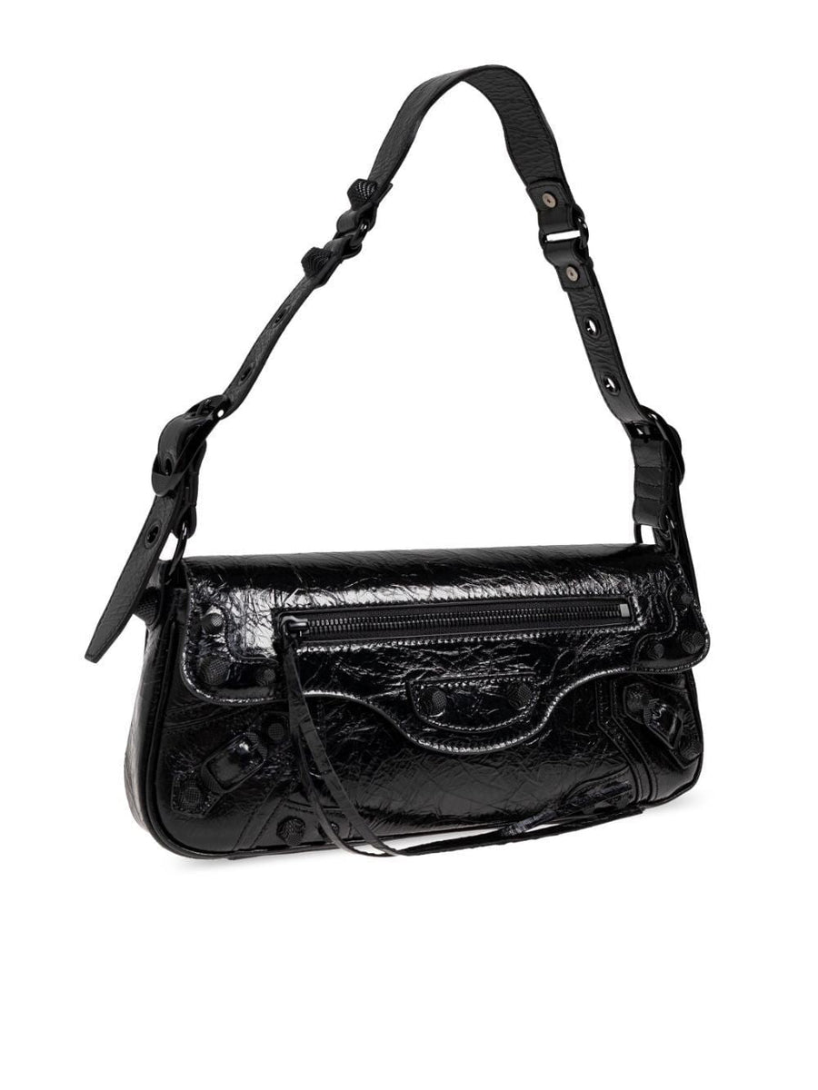 Balenciaga Bags? BALENCIAGA Luxurious Leather Mini Handbag Elegant Everyday Designer Handbag