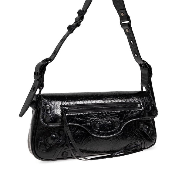 Balenciaga Bags? Balenciaga Sleek Sling Handbag Mini - 29CM x 12CM x 4CM Premium Designer Shoulder Bag