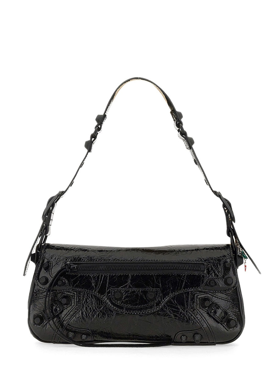 Balenciaga handbags luxury designer piece front view