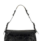 Balenciaga handbags luxury designer piece front view