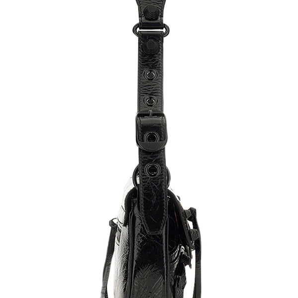 Balenciaga Bags- BALENCIAGA Luxurious Leather Mini Handbag Premium Designer Shoulder Bag